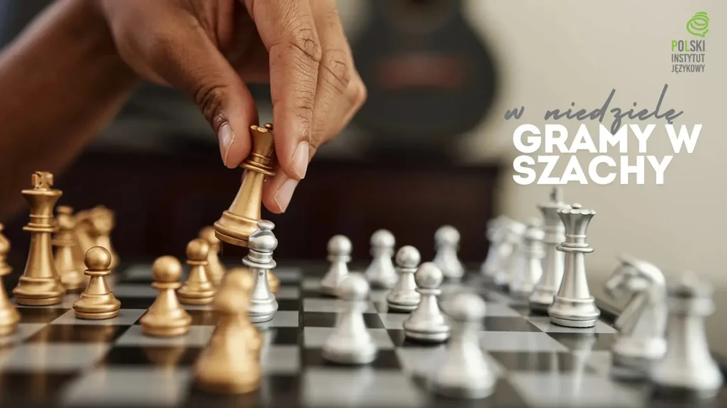Польский Лингвистический Институт приглашает на бесплатную встречу шахматистов!