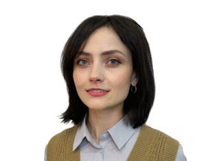 Iryna Shcherbach-Obierzynska