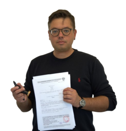 Tłumacz przysięgły języka ukraińskiego TP/14/26